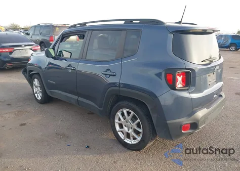 2020 Jeep Renegade Latitude Fwd z USA, uszkodzony, nr VIN ZACNJABB0LPL10796